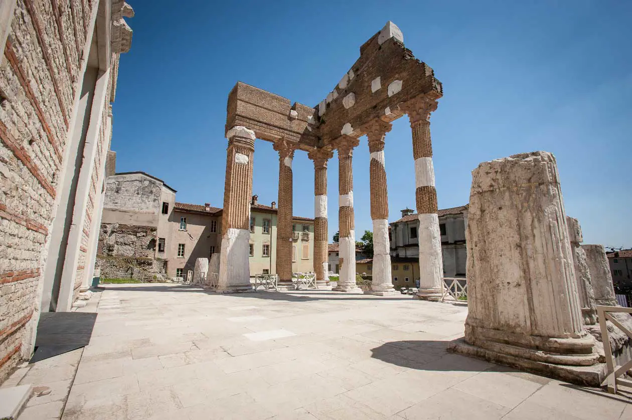 Capitolium Brescia