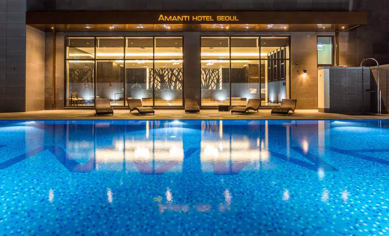 Amanti Hotel Seoul