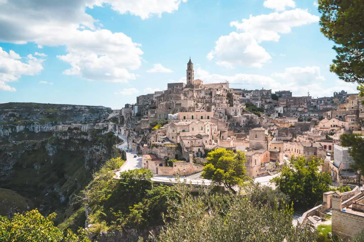 Matera