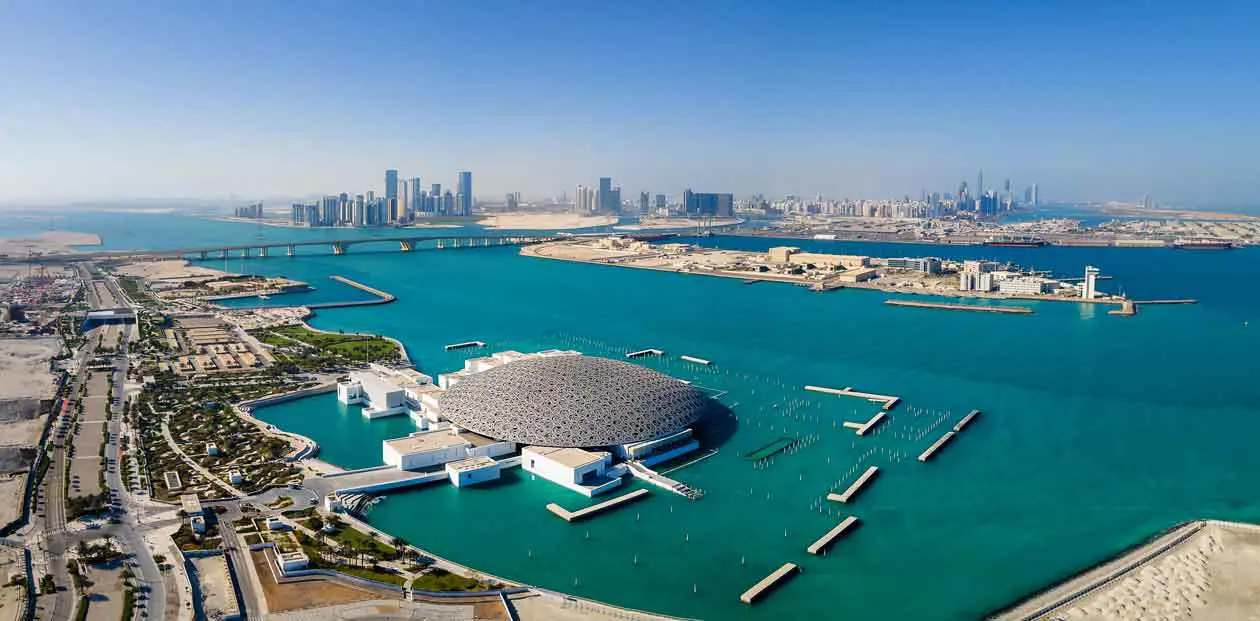 Louvre Abu Dhabi