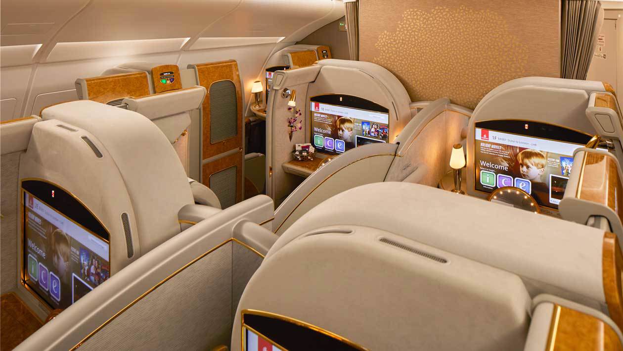 First Class Emirates