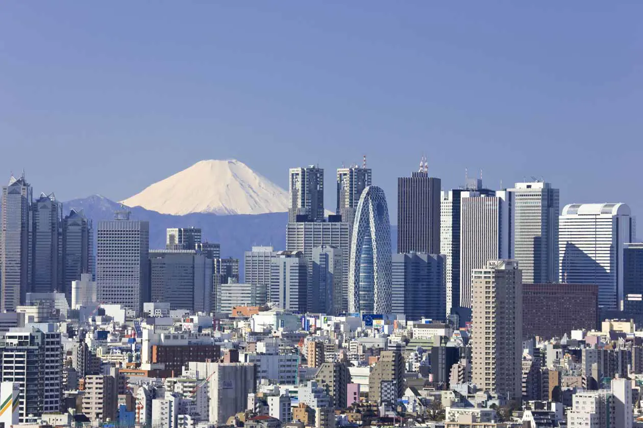 Tokyo, Shinjuku