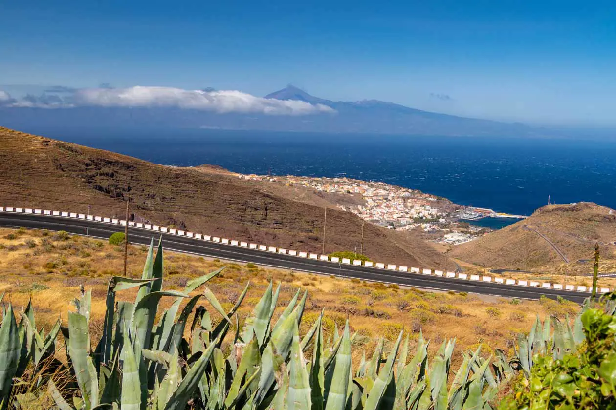 San Sebastián de La Gomera