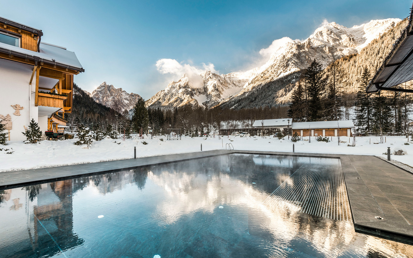 Bad Moos – Dolomites Spa Resort