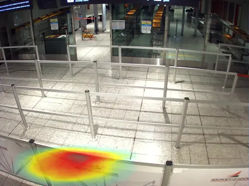 Videosorveglianza Aeroporto Genova. 