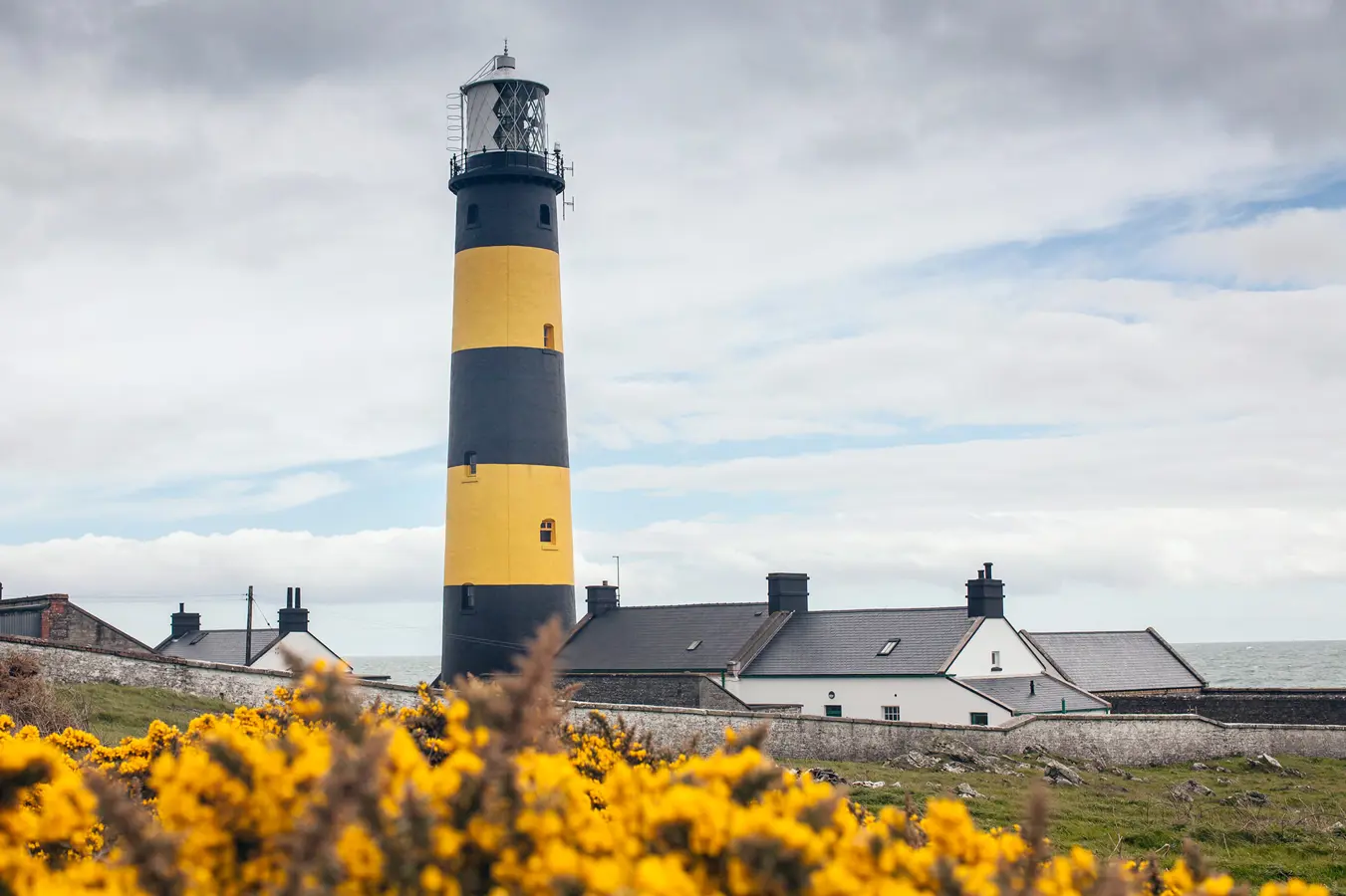 Faro di St John's Point, contea di Down