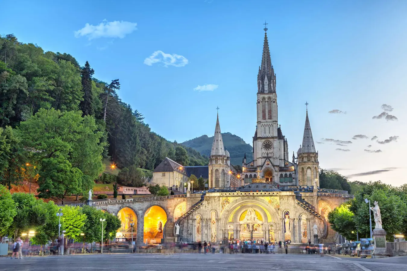 Lourdes