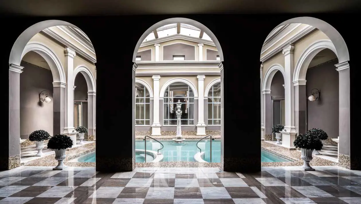 Bagni di Pisa