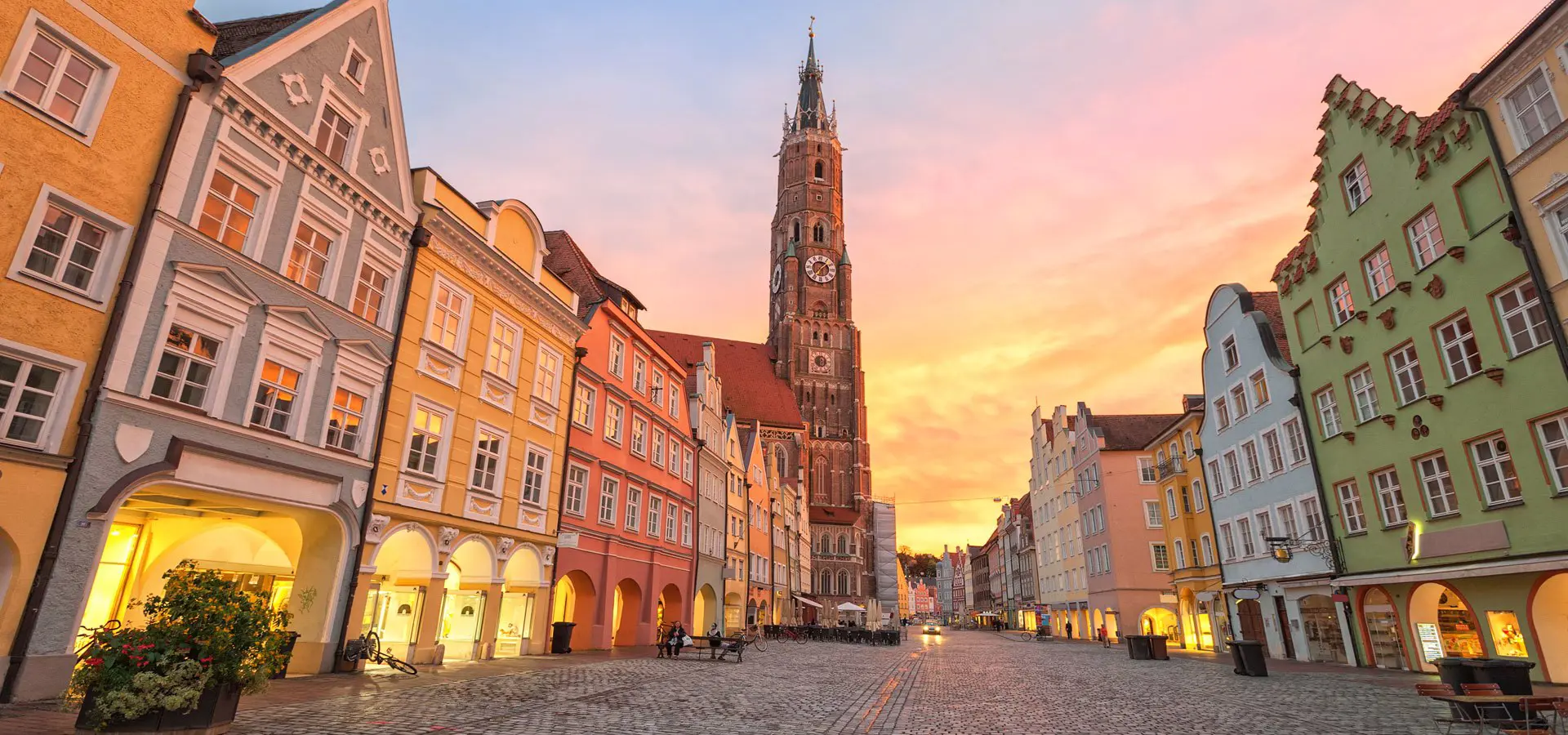 Francoforte. Foto:&nbsp;Copyright © Sisterscom.com /&nbsp;Shutterstock