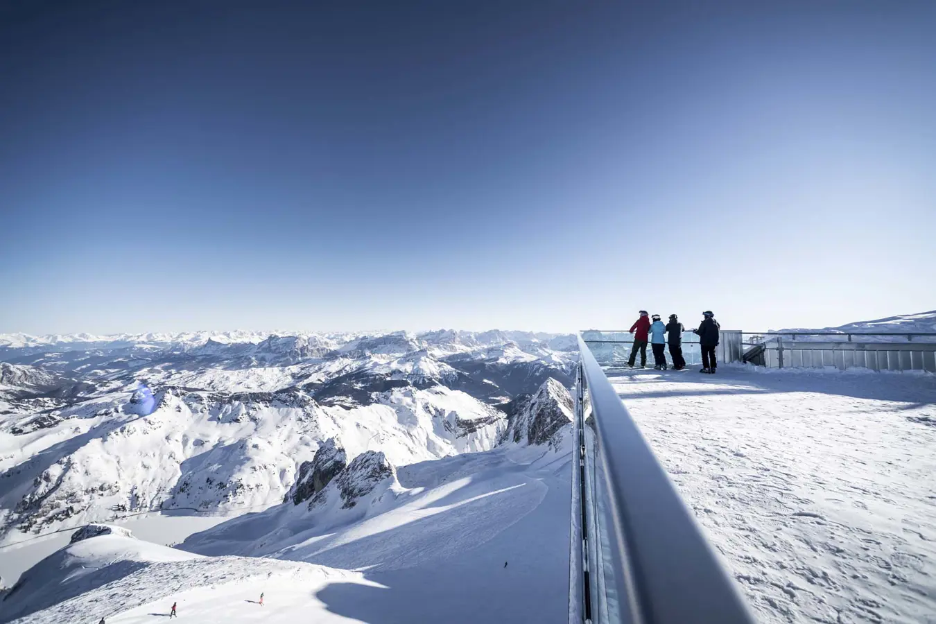 Dolomiti Punta Rocca sulla Marmolada