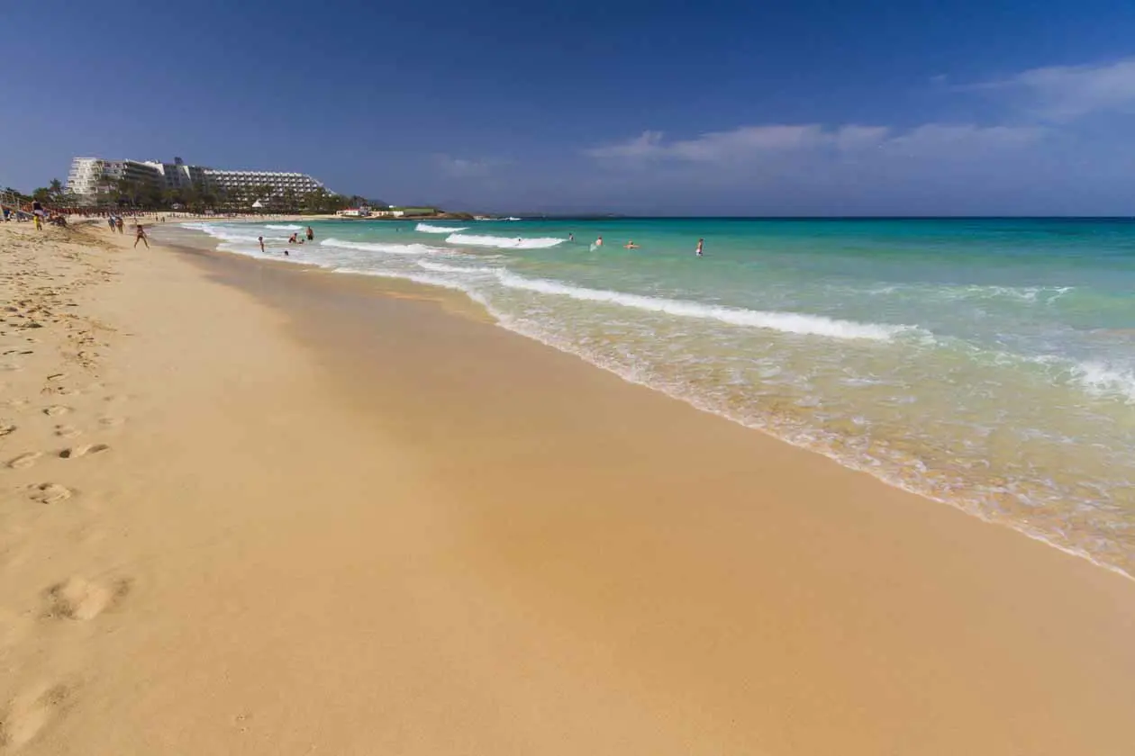 Corralejo, Fuerteventura