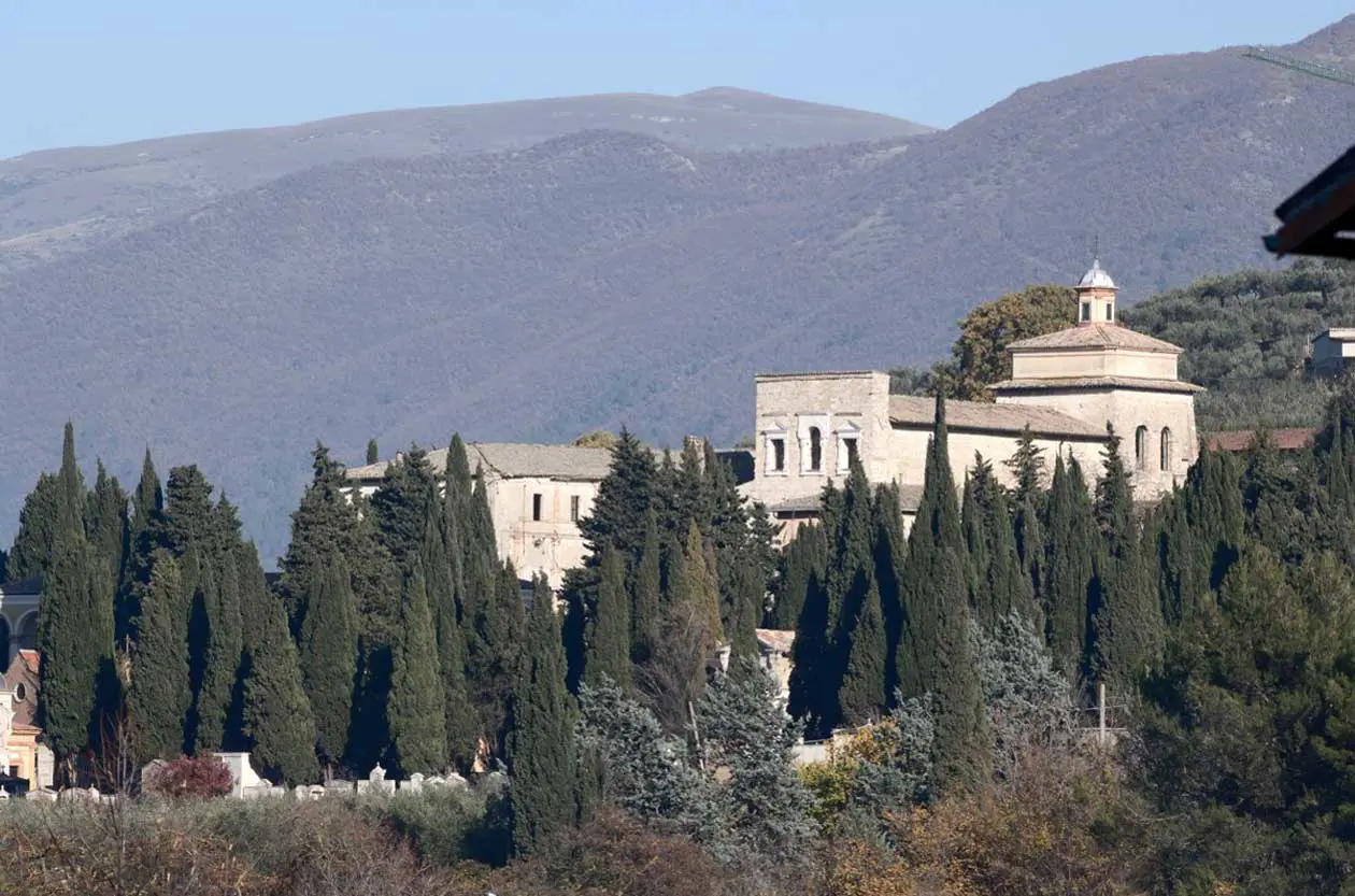 Spoleto (Pg)