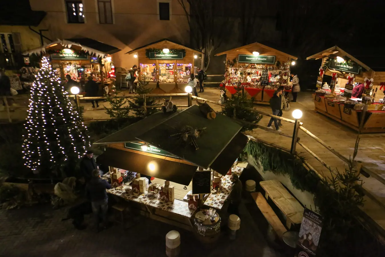 Mercatini Di Natale Aosta.Eventi Di Natale In Valle D Aosta