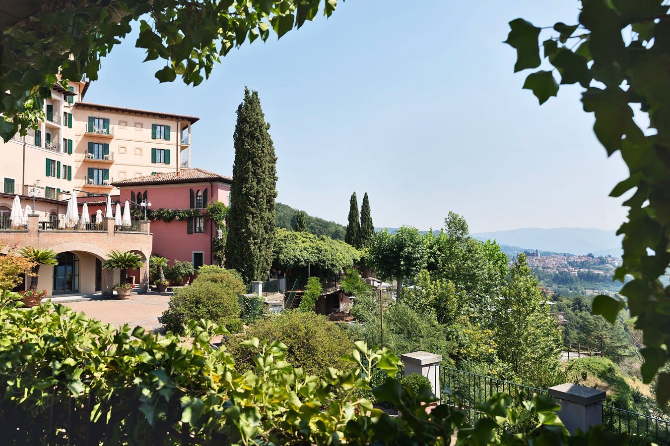 Renaissance Tuscany il Ciocco Resort & Spa