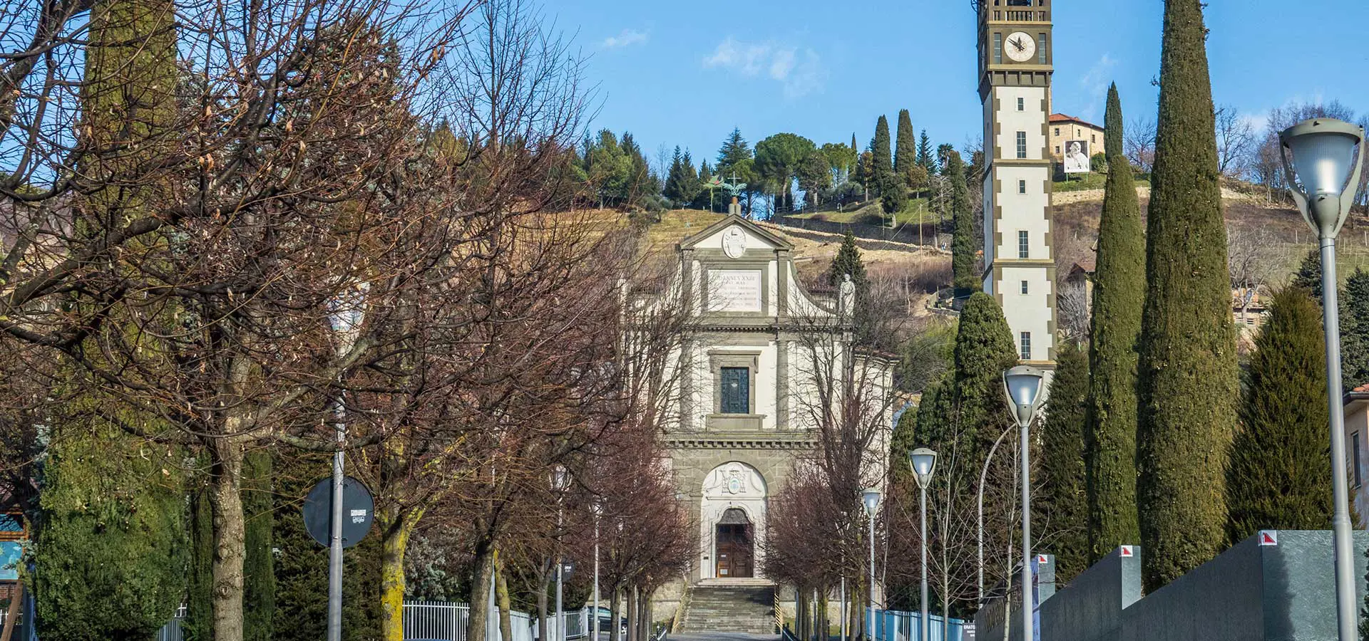 Sotto il Monte (Bergamo).