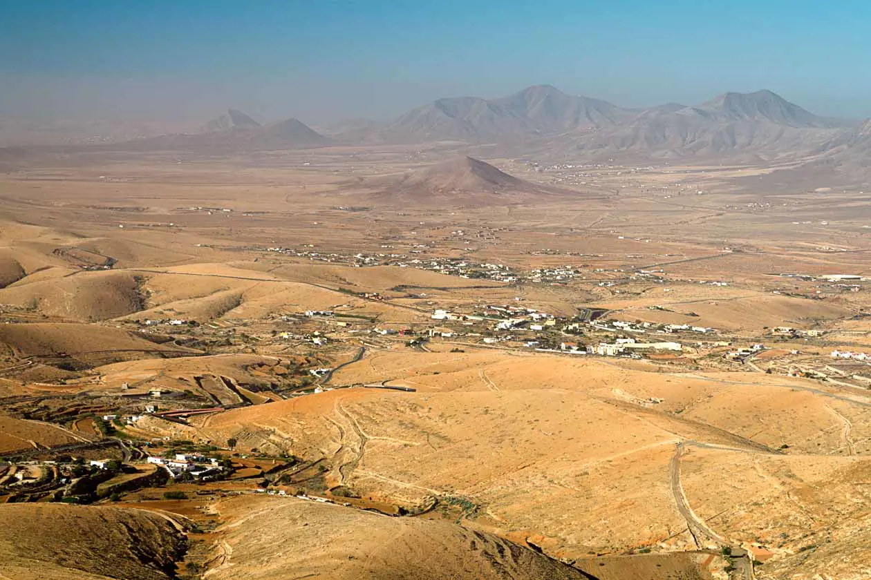 Betancuria Fuerteventura