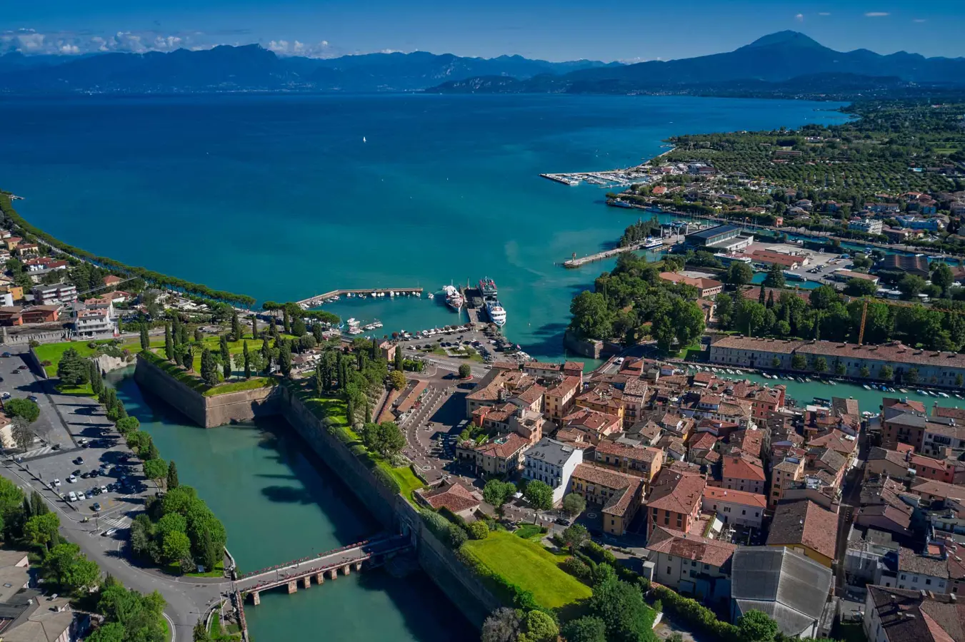 Peschiera del Garda