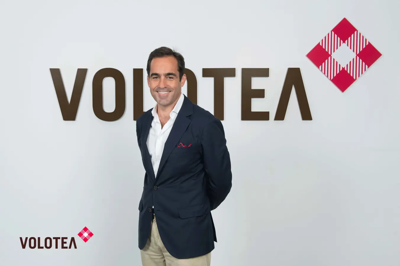 Carlos Muñoz Volotea.