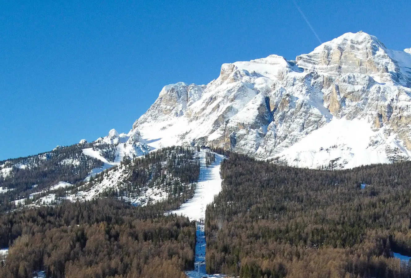 Impianti di Tofana-Freccia nel Cielo