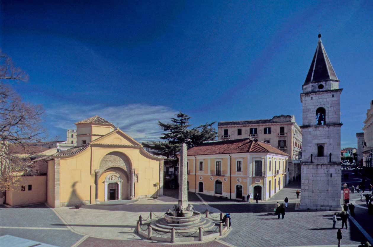 Benevento, Chiesa di Santa Sofia