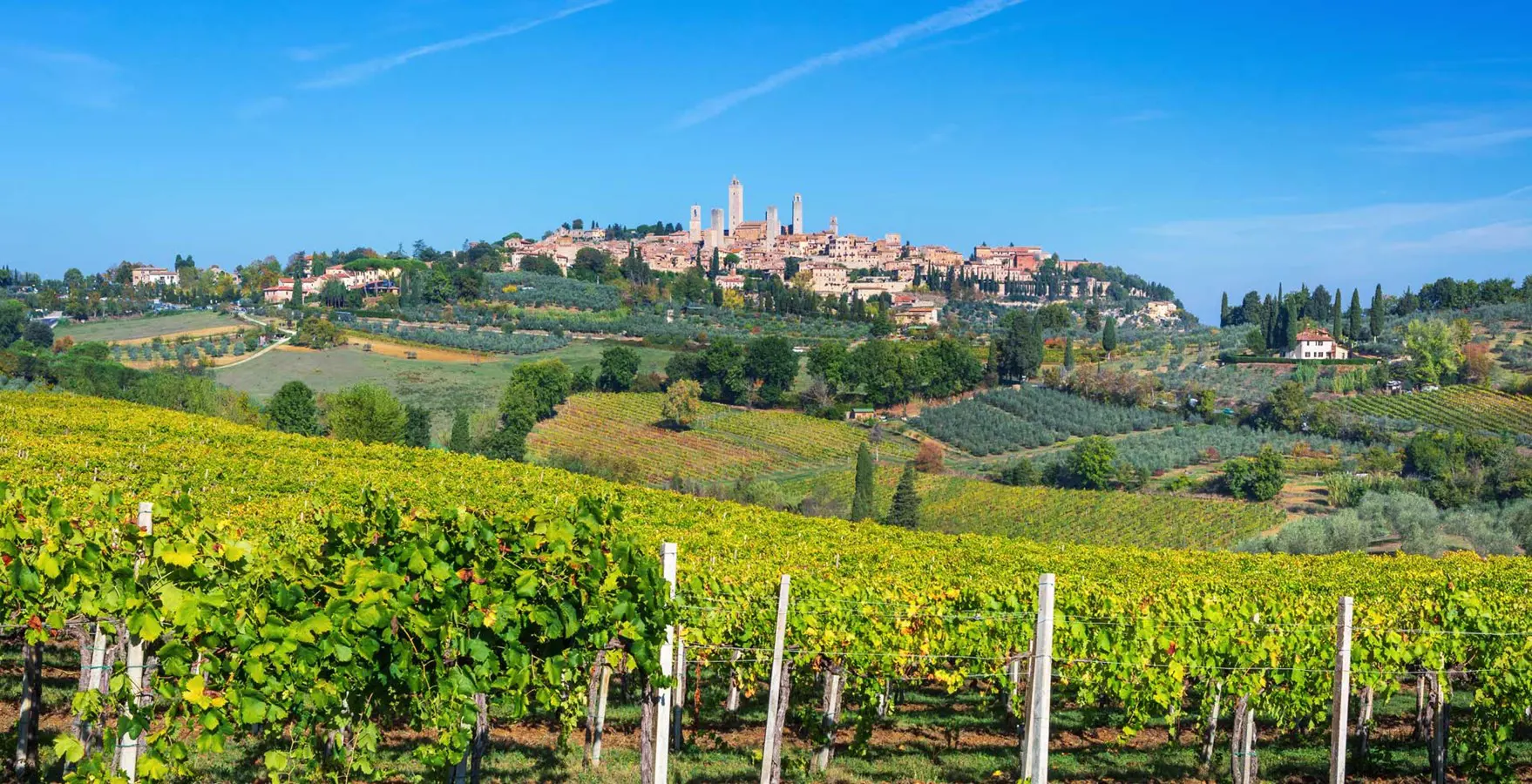 San Gimignano