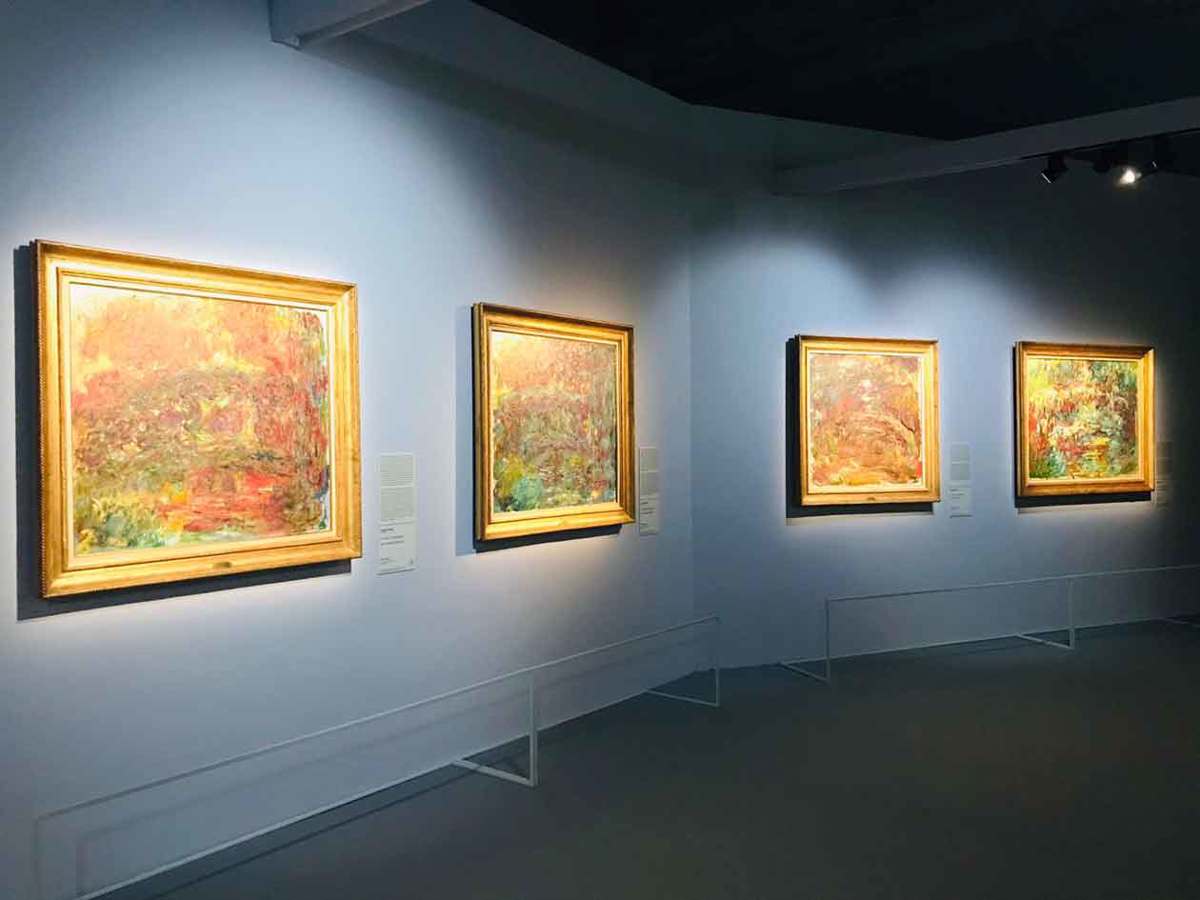 Monet. Dal Musée Marmottan Monet, Parigi
