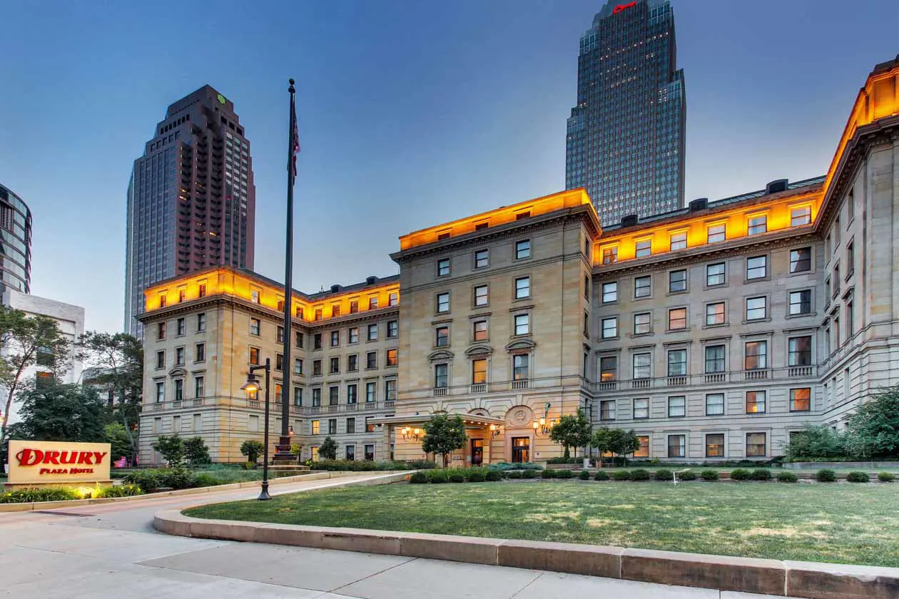 Drury Plaza Hotel Cleveland Downtown, Cleveland