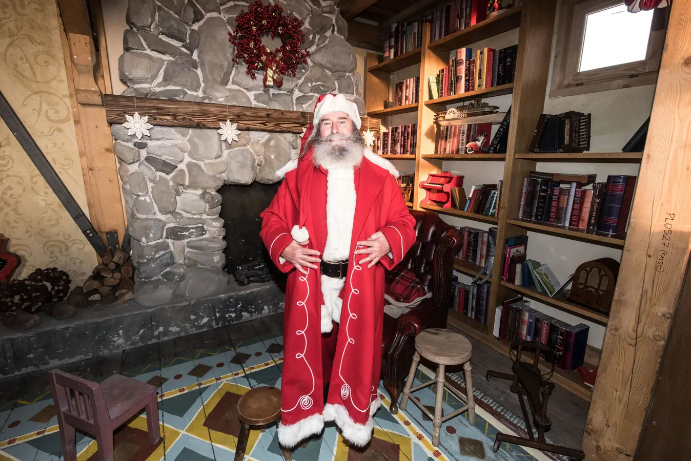 Dormire Nella Casa Di Babbo Natale.Villaggio Di Babbo Natale A Milano