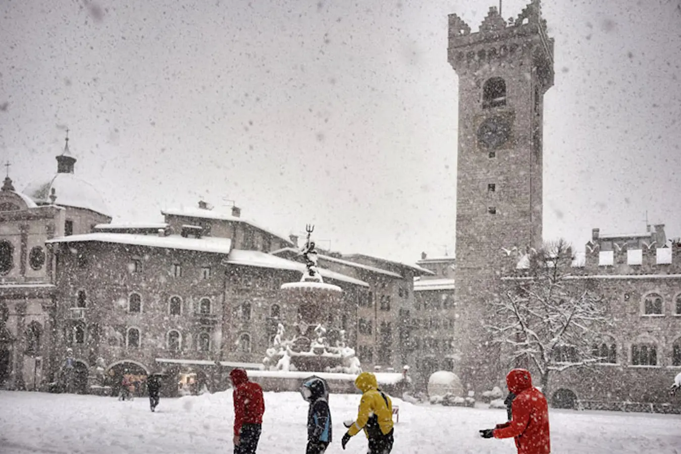 Trento, Monte Bondone, Valle dei Laghi