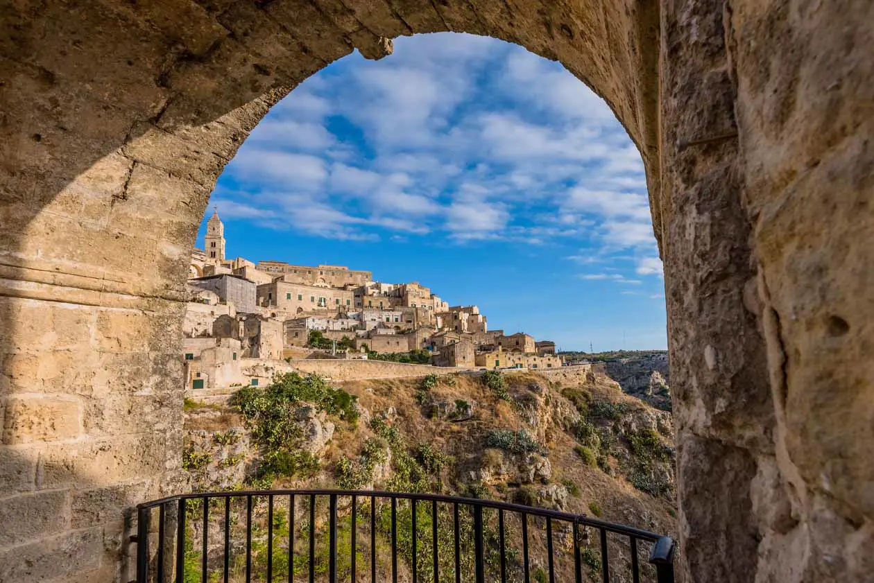 Matera