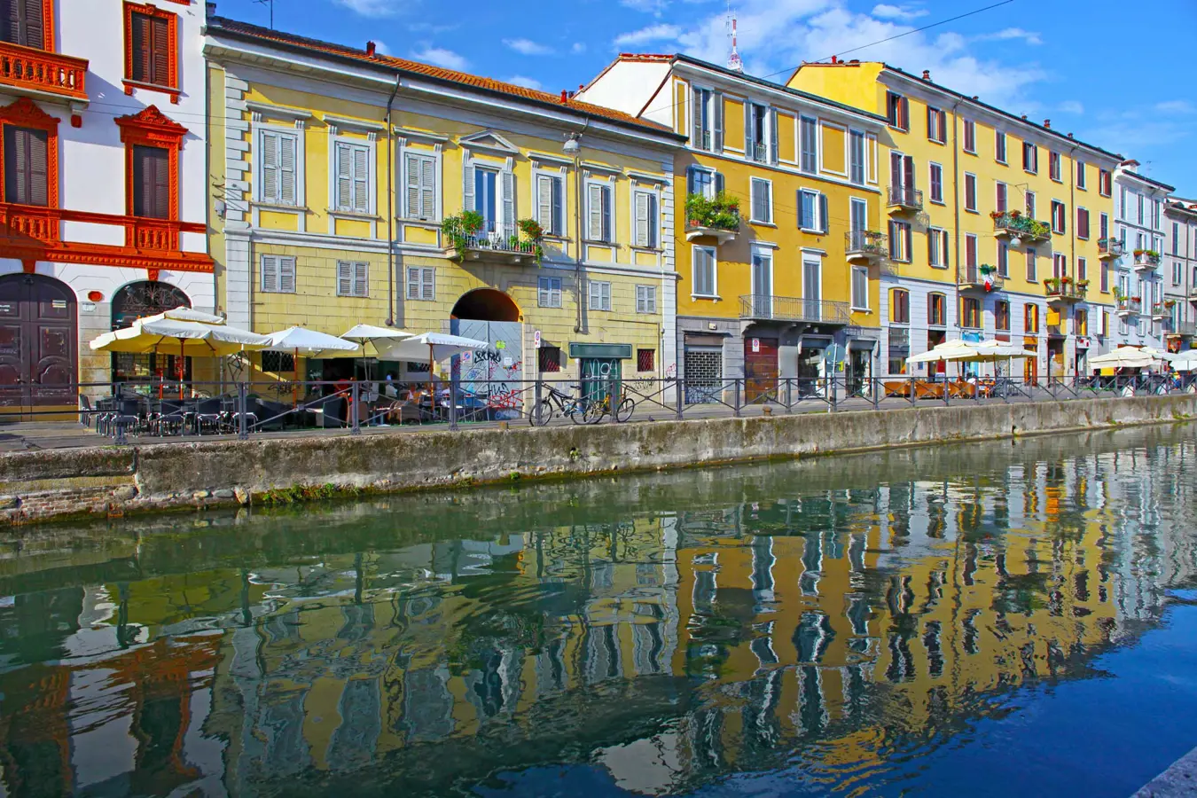 Milano Navigli