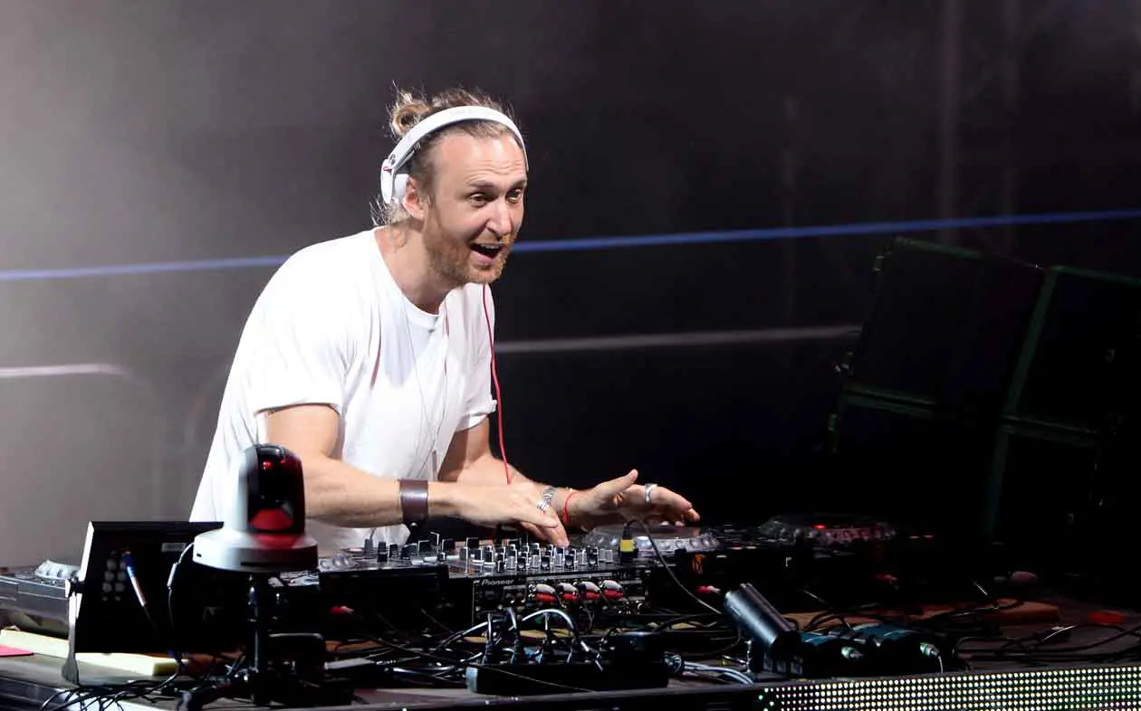 David Guetta 