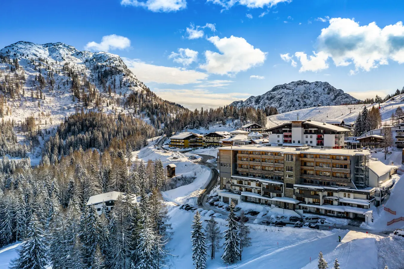 Falkensteiner Hotel Sonnenalpe