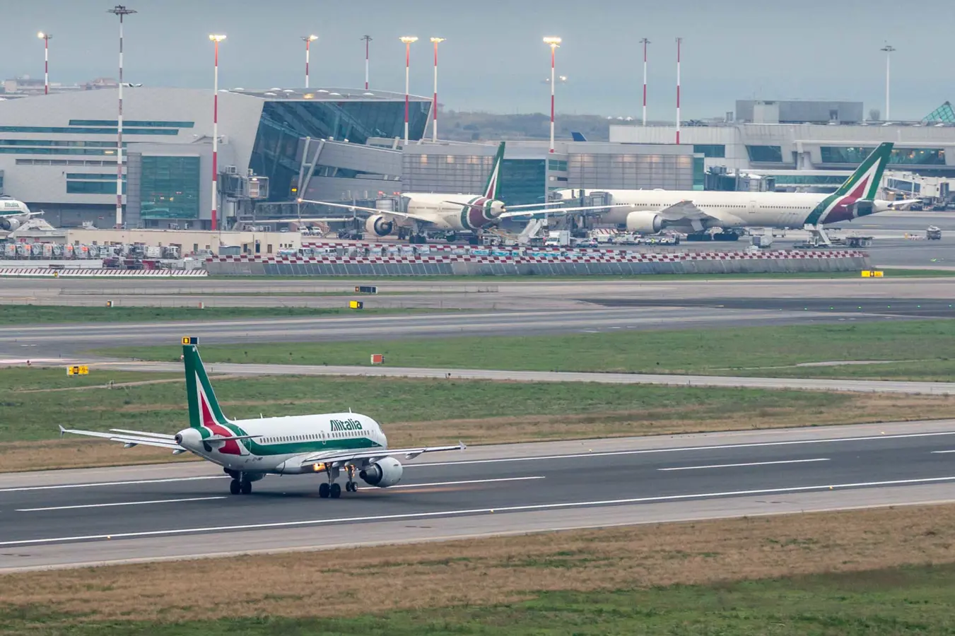 Alitalia