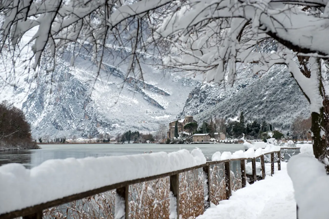 Trento, Monte Bondone, Valle dei Laghi