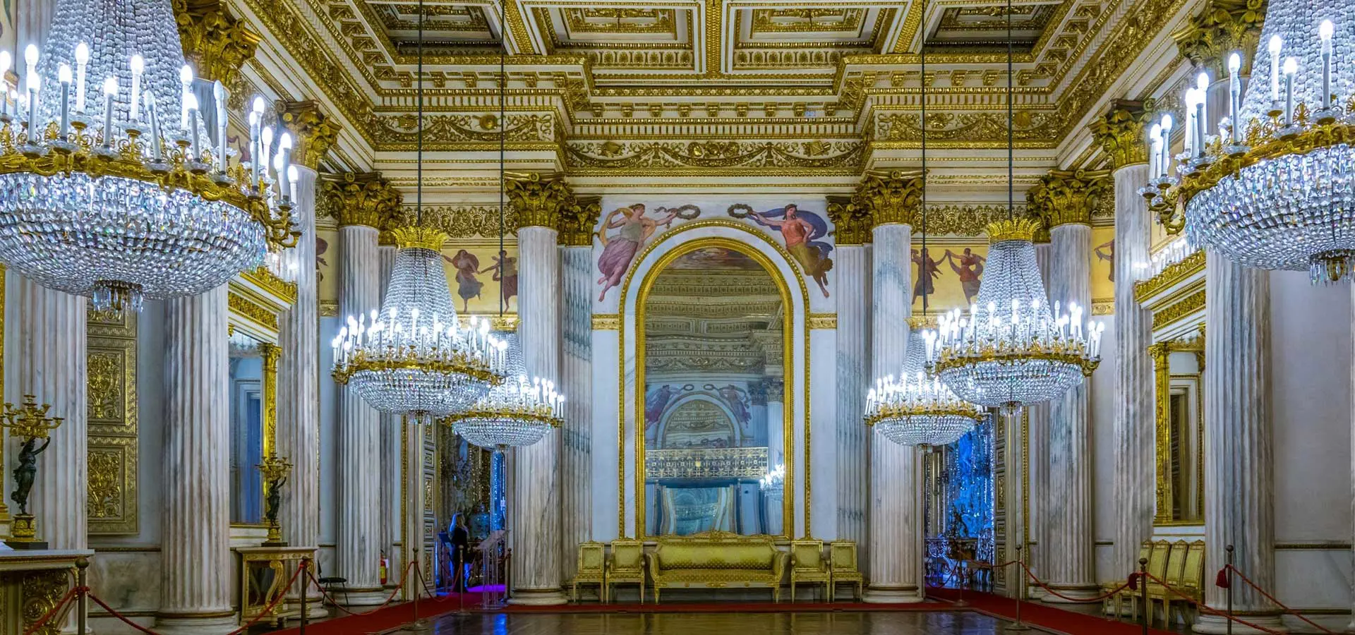 Musei Reali di Torino.