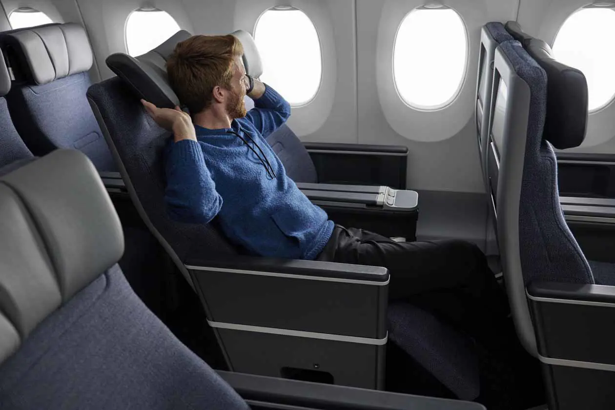 Finnair A350 Premium Economy