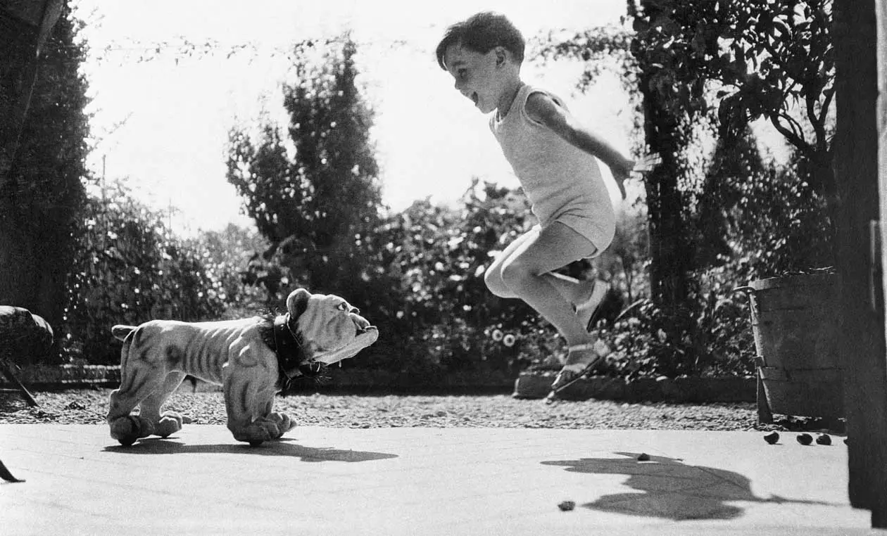 Jacques Henri Lartigue