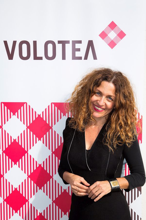 Valeria Rebasti - Volotea.