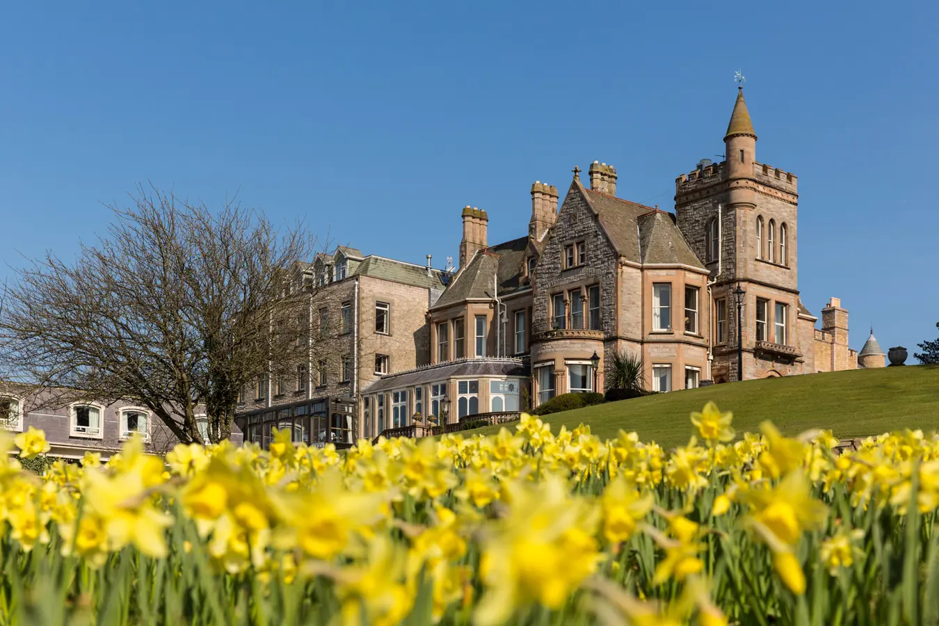 Hotel Culloden, Belfast