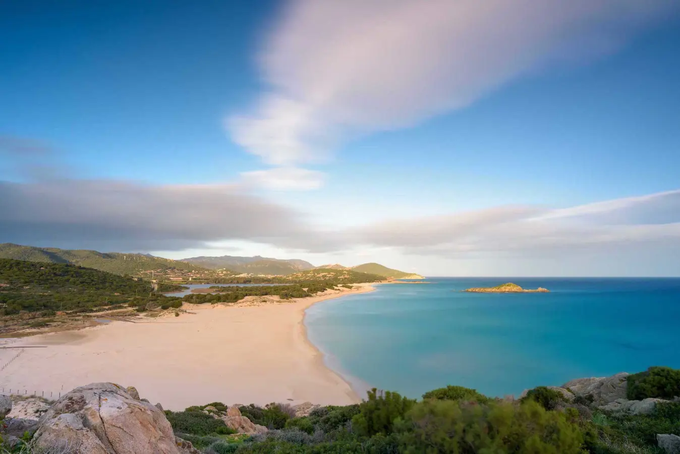 Su Giudeau, Sardegna.