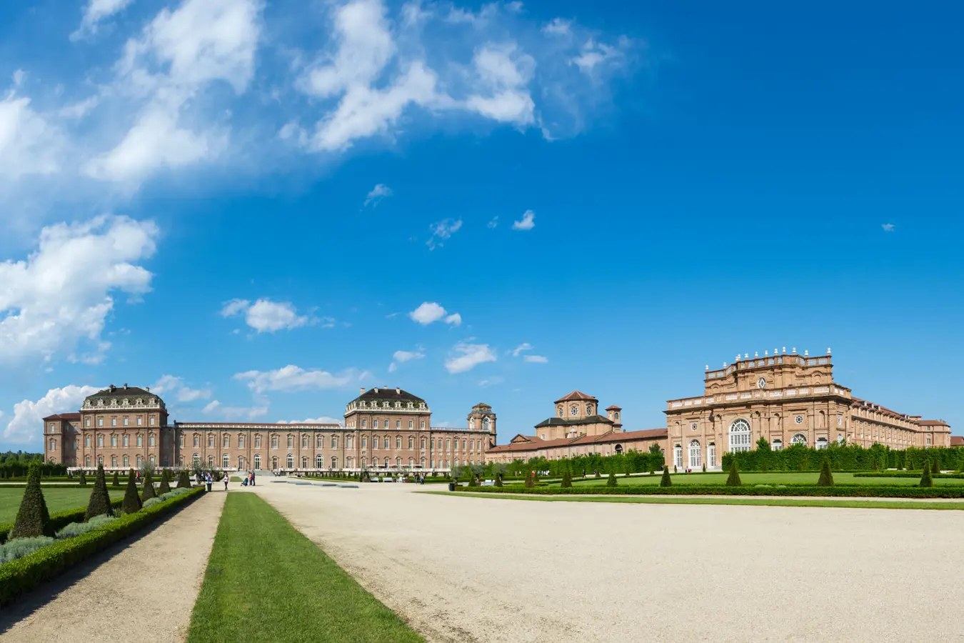 Reggia Venaria Torino