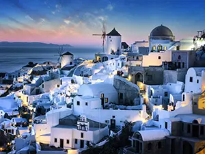 santorini