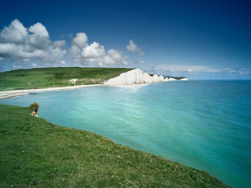 Seven Sisters. Foto fornita da Ufficio Stampa Vueling
