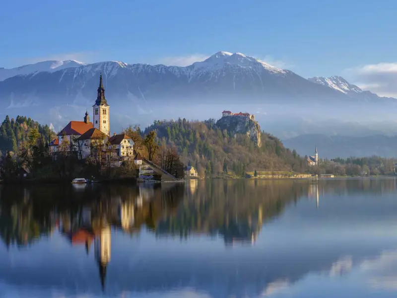 Lake Bled Slovenia