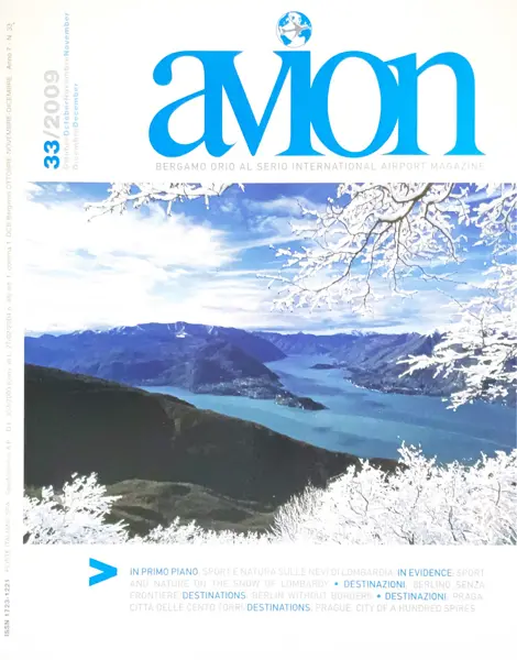 Avion Tourism Magazine N33/2009 Copyright © Sisterscom.com / Avion Tourims Magazine