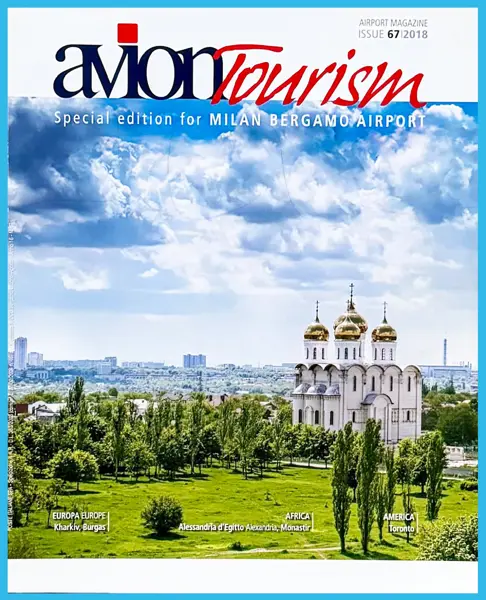 Avion Tourism Magazine N67/2018 Copyright © Sisterscom.com / Avion Tourims Magazine