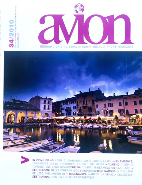 Avion Tourism Magazine N34/2010 Copyright © Sisterscom.com / Avion Tourims Magazine