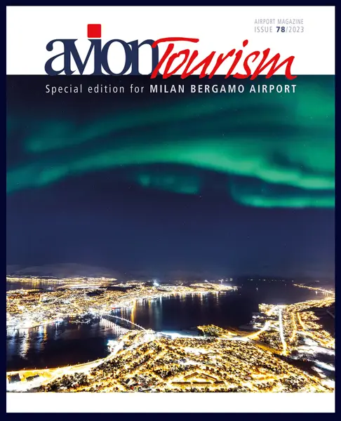 Avion Tourism Magazine N78/2023 Copyright © Sisterscom.com / Avion Tourims Magazine