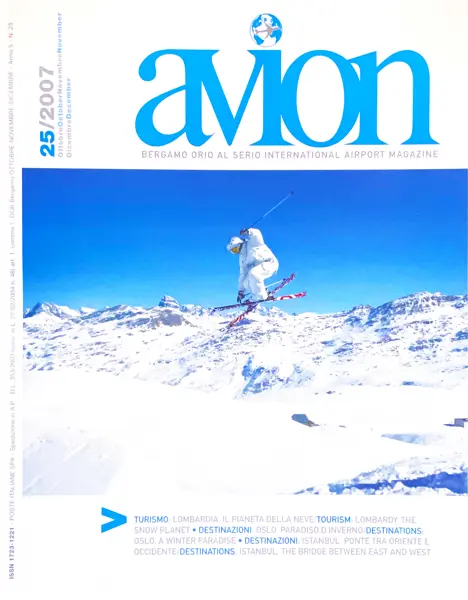 Avion Tourism Magazine N25/2007 Copyright © Sisterscom.com / Avion Tourims Magazine